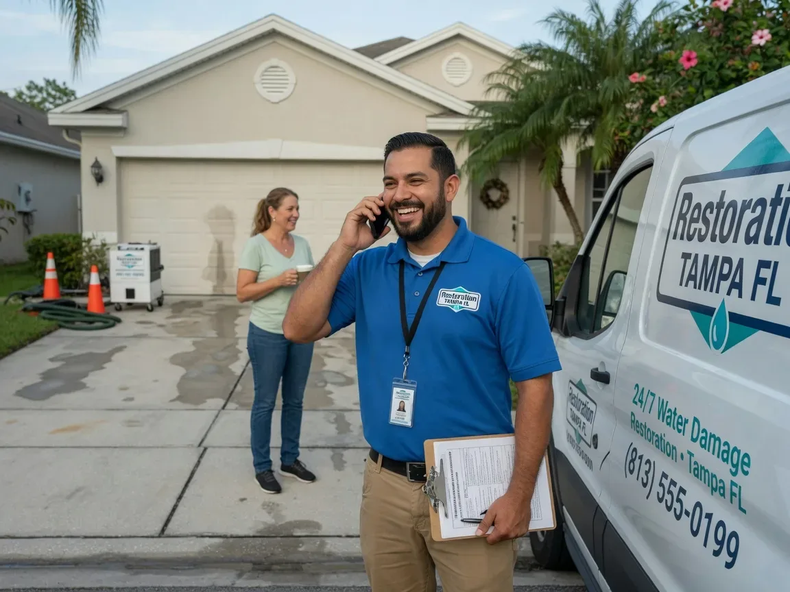 Water Damage Restoration Hope, RI FAQs